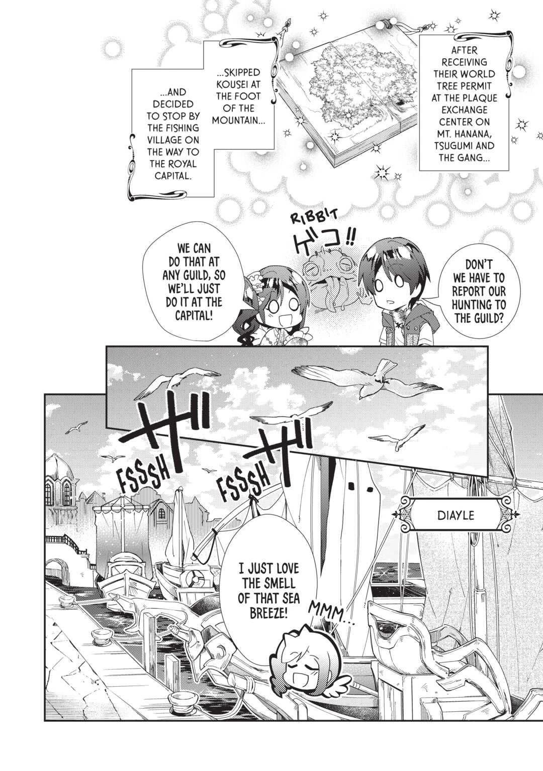 Nonbiri VRMMO-ki Chapter 64 2